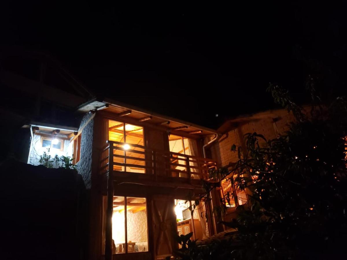 Atallaro Hospedaje Otavalo Exterior photo
