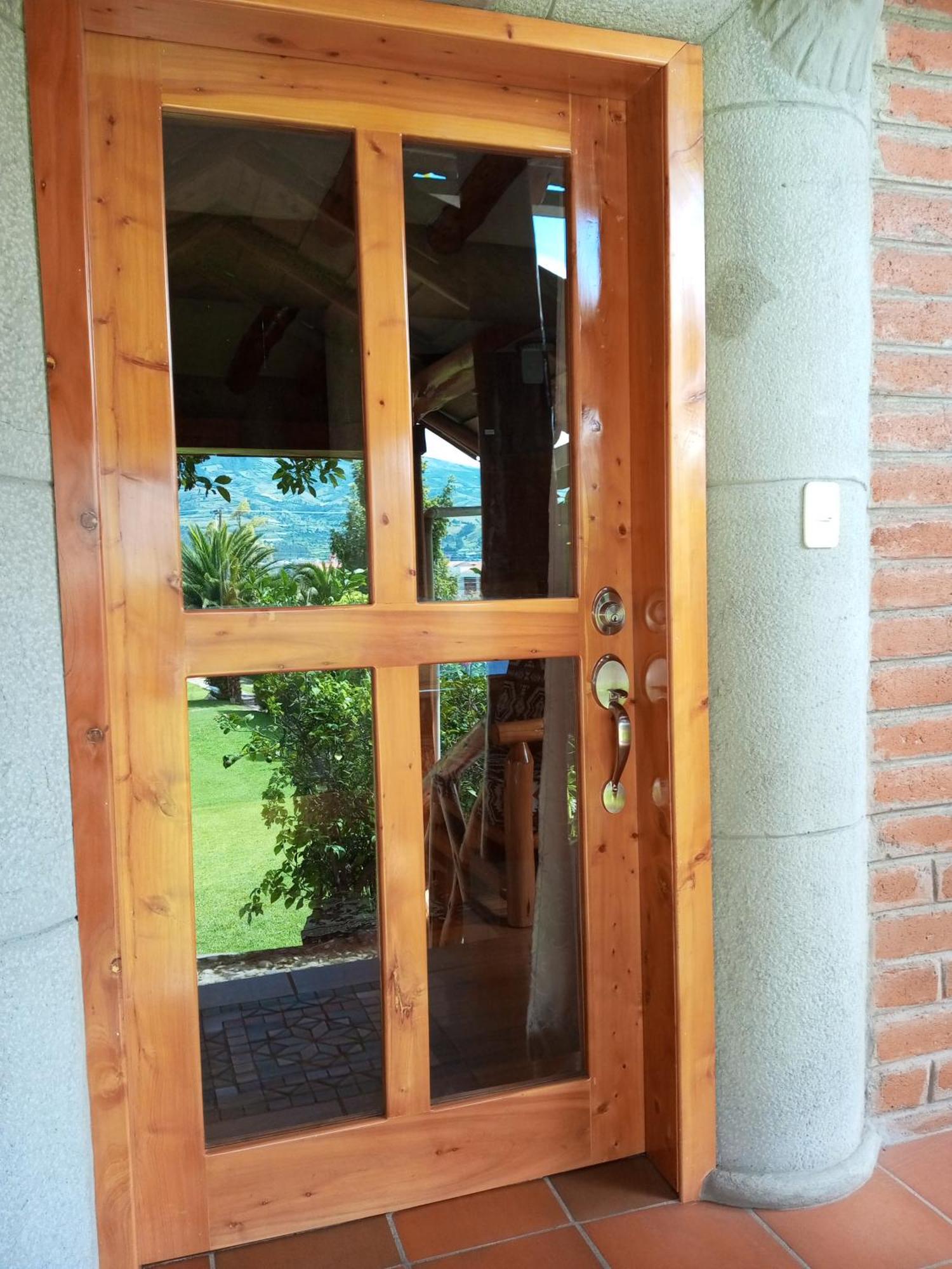 Atallaro Hospedaje Otavalo Exterior photo
